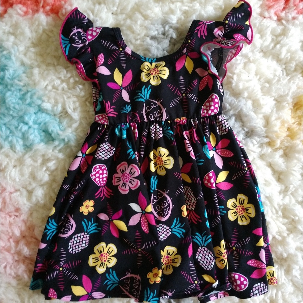 Dot Dot Smile dress
